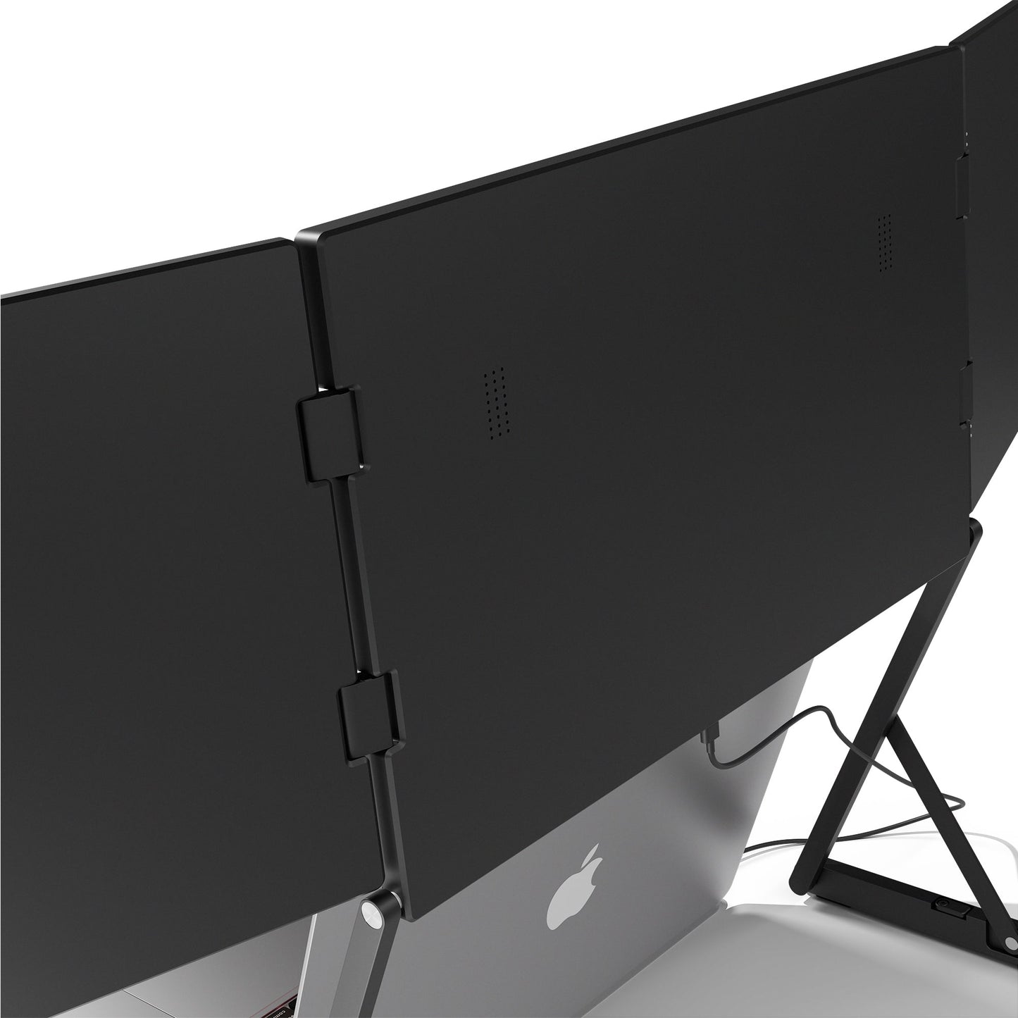 Pandoria™ Horizon: Portable Triple-Screen Monitor (15.5" Full HD)